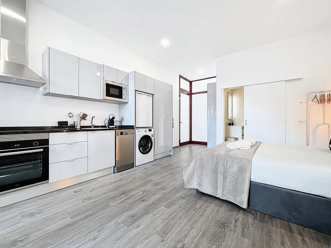 Apartmanok Santa Cruz (Madere)