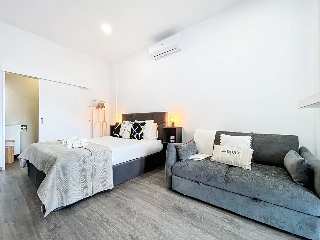 Apartmanok Santa Cruz (Madere)