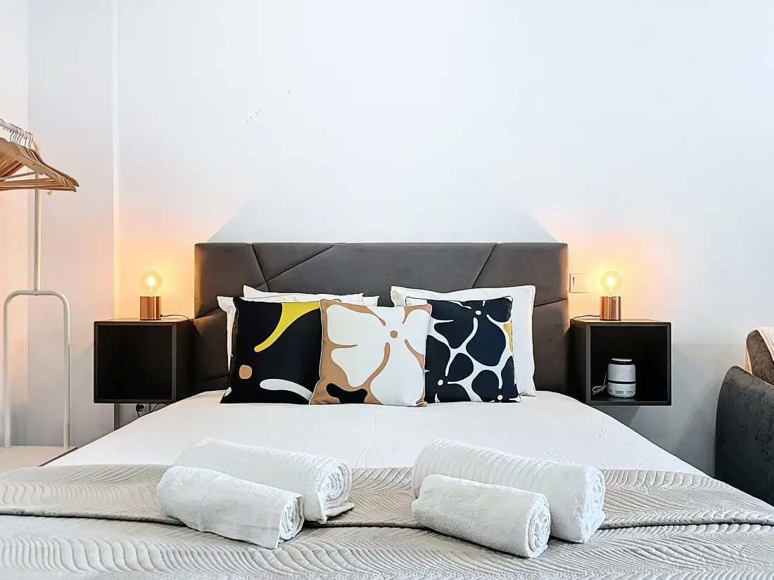 Apartmanok Santa Cruz (Madere)