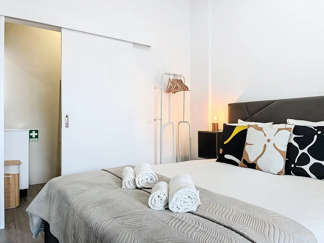 Apartmanok Santa Cruz (Madere)