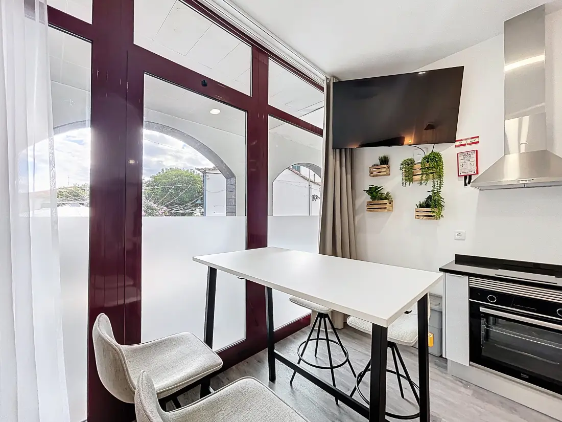 Apartmanok Santa Cruz (Madere)