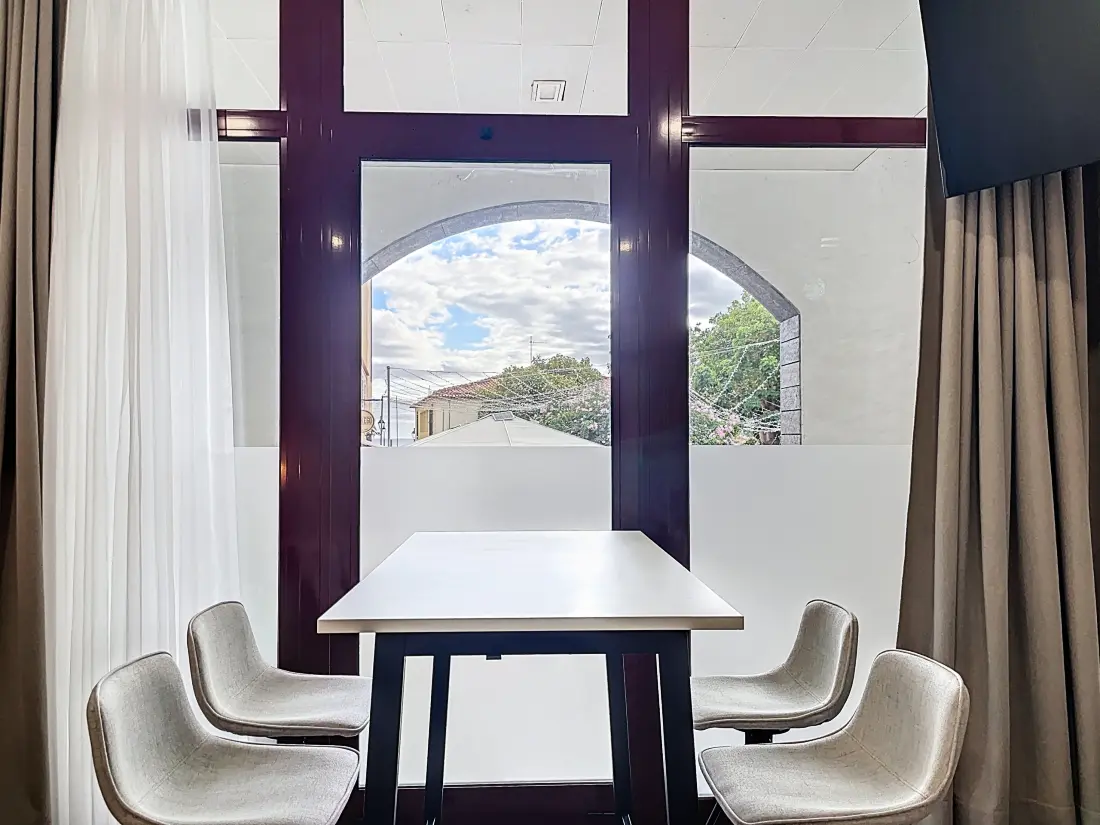 Apartmanok Santa Cruz (Madere)