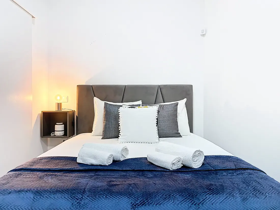 Apartmanok Santa Cruz (Madere)