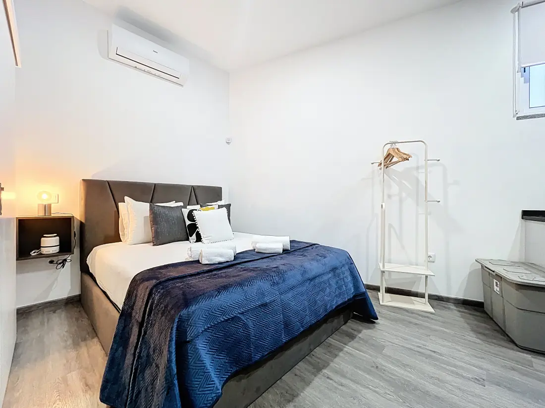 Apartmanok Santa Cruz (Madere)