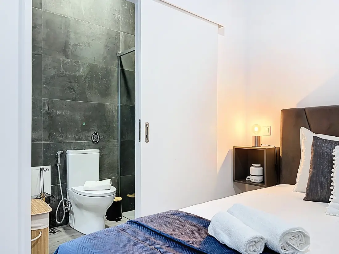 Apartmanok Santa Cruz (Madere)