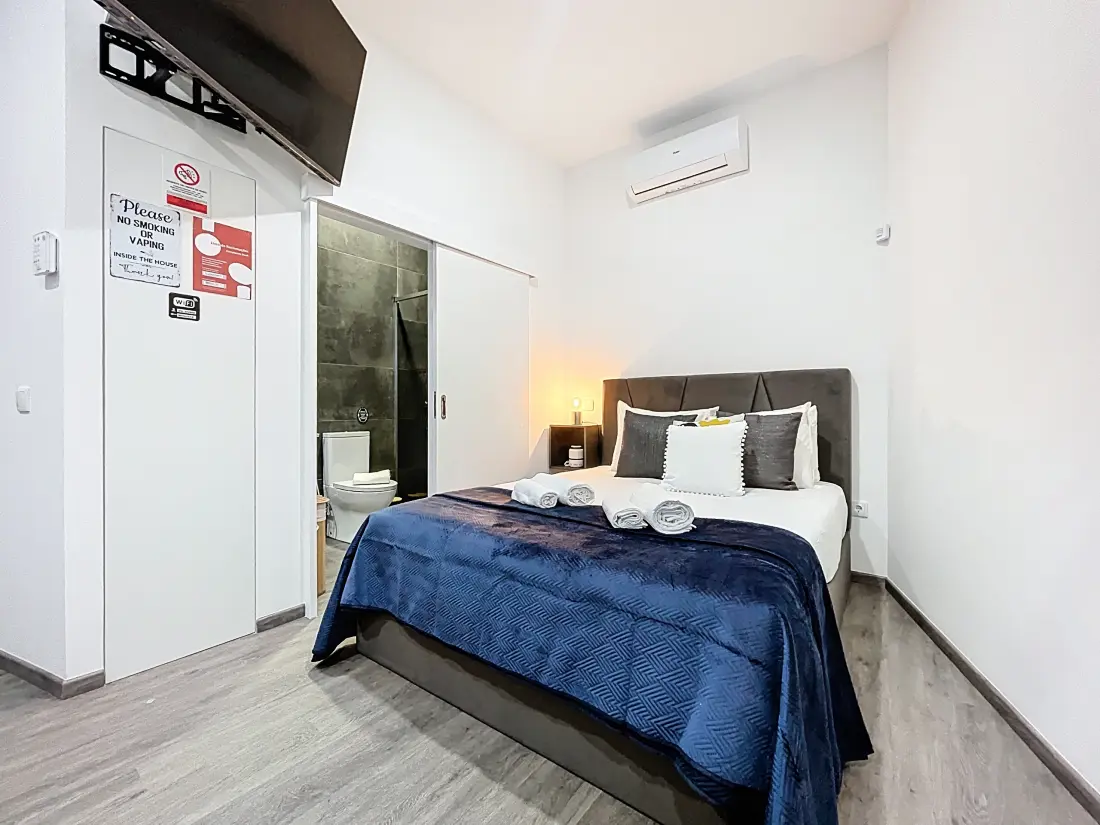 Apartmanok Santa Cruz (Madere)