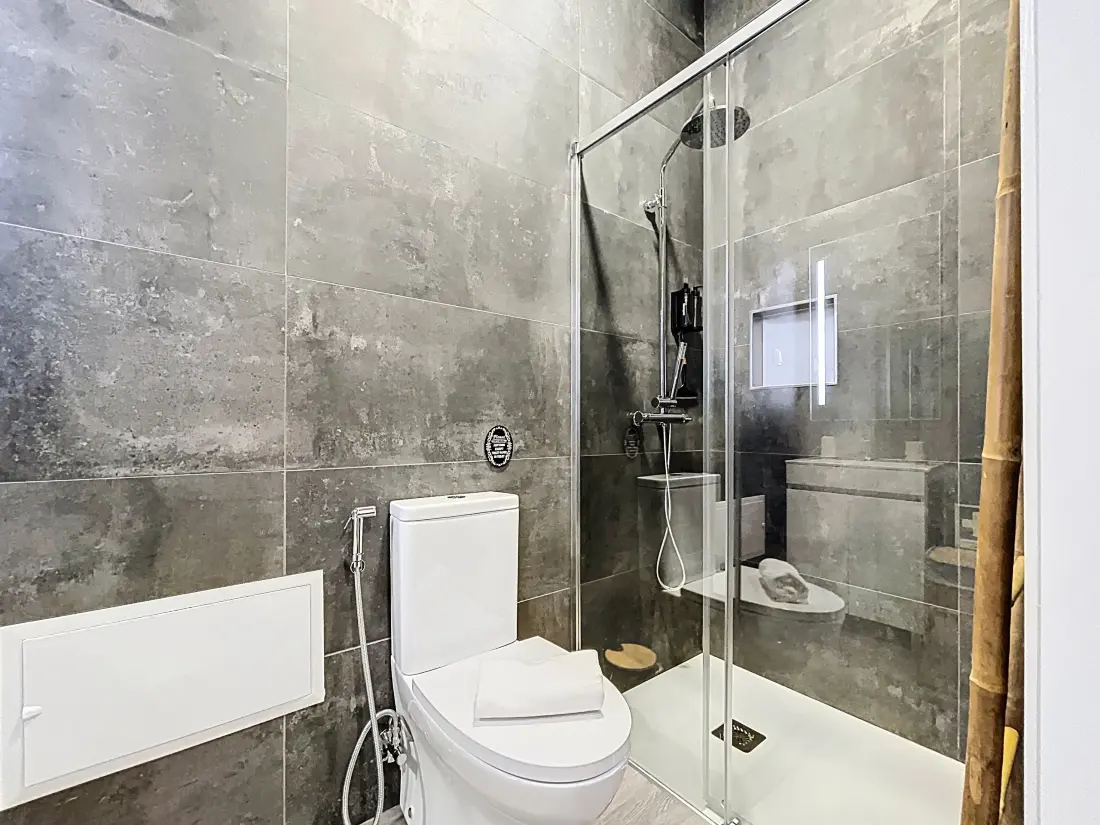 Apartmanok Santa Cruz (Madere)