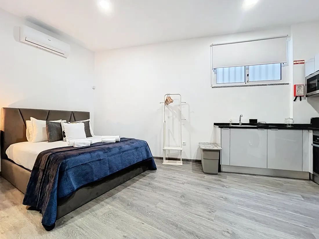 Apartmanok Santa Cruz (Madere)