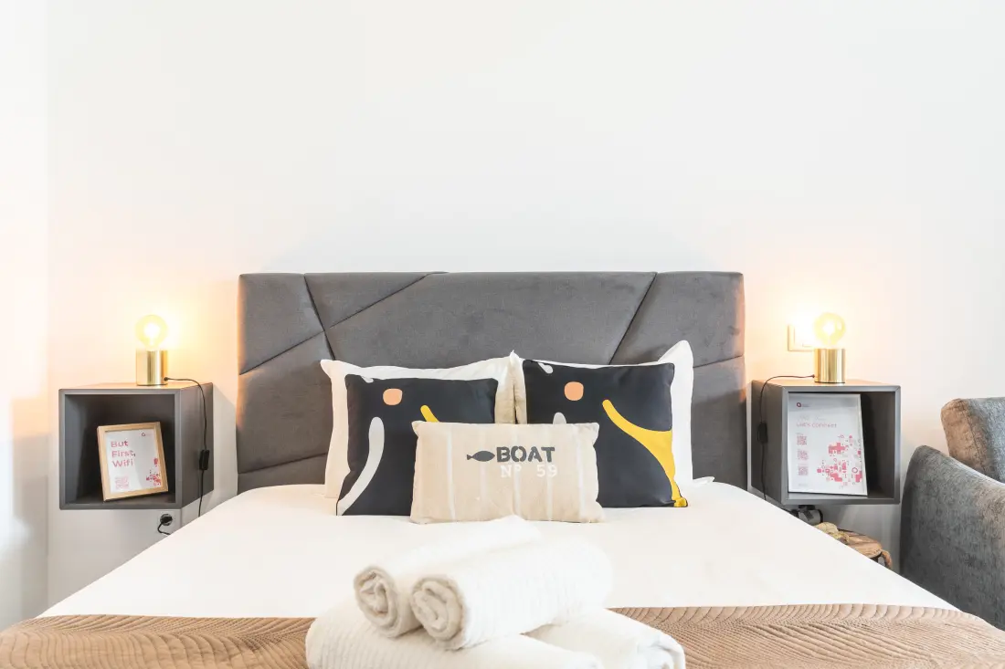 Apartmanok Santa Cruz (Madere)