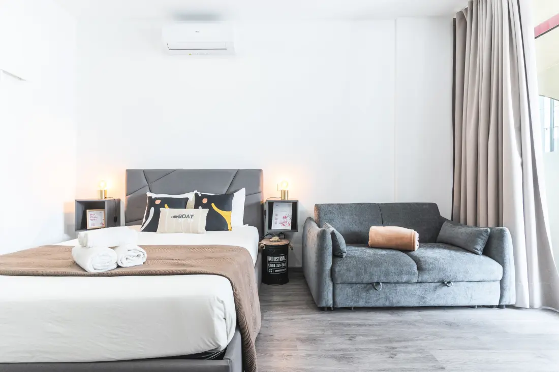 Apartmanok Santa Cruz (Madere)