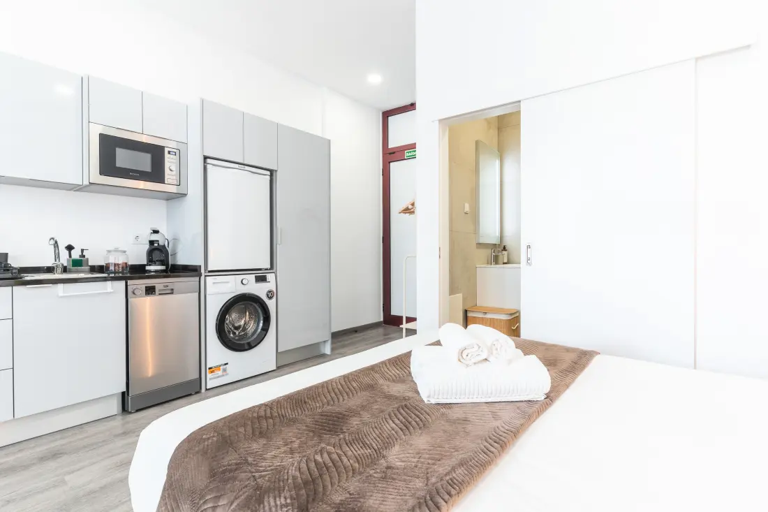 Apartmanok Santa Cruz (Madere)