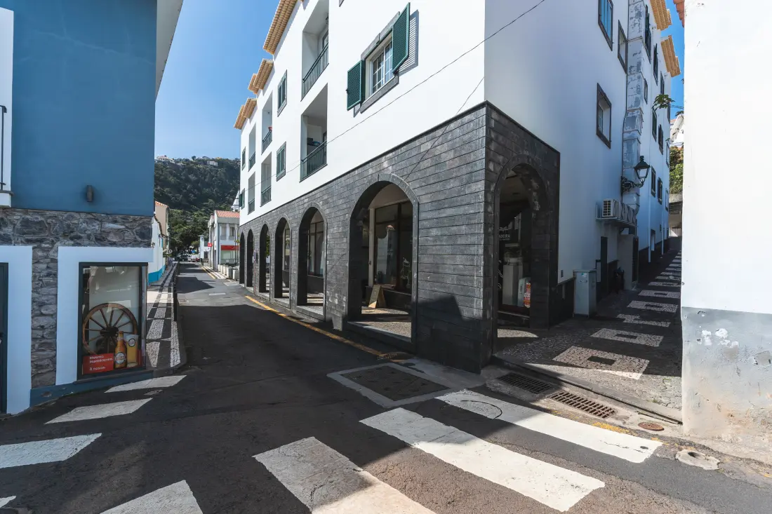 Apartmanok Santa Cruz (Madere)