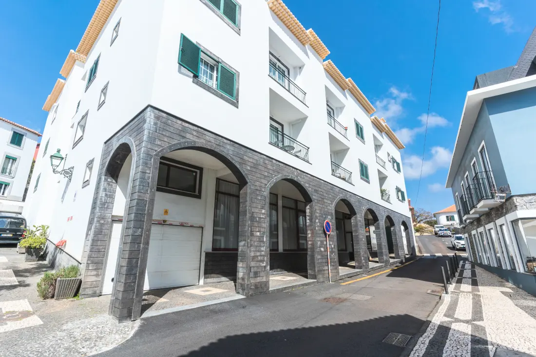 Apartmanok Santa Cruz (Madere)