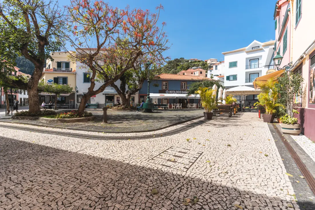 Apartmanok Santa Cruz (Madere)