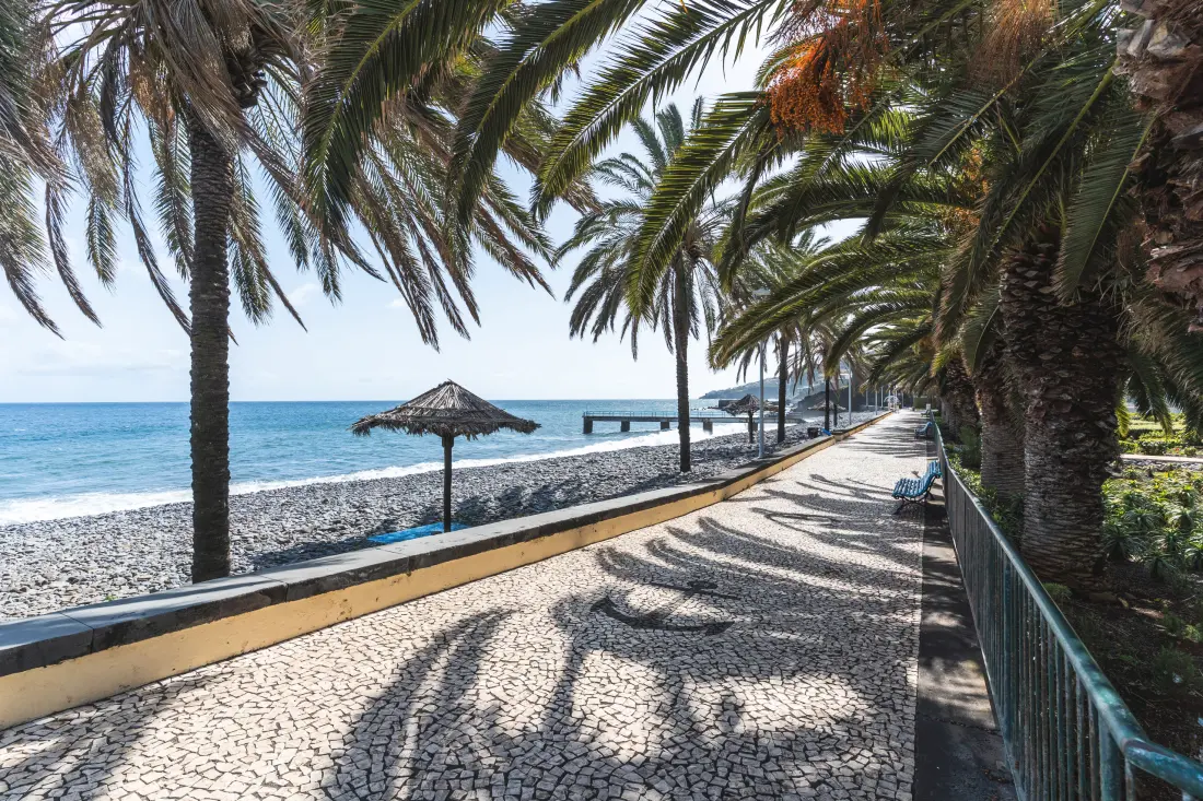 Apartmanok Santa Cruz (Madere)