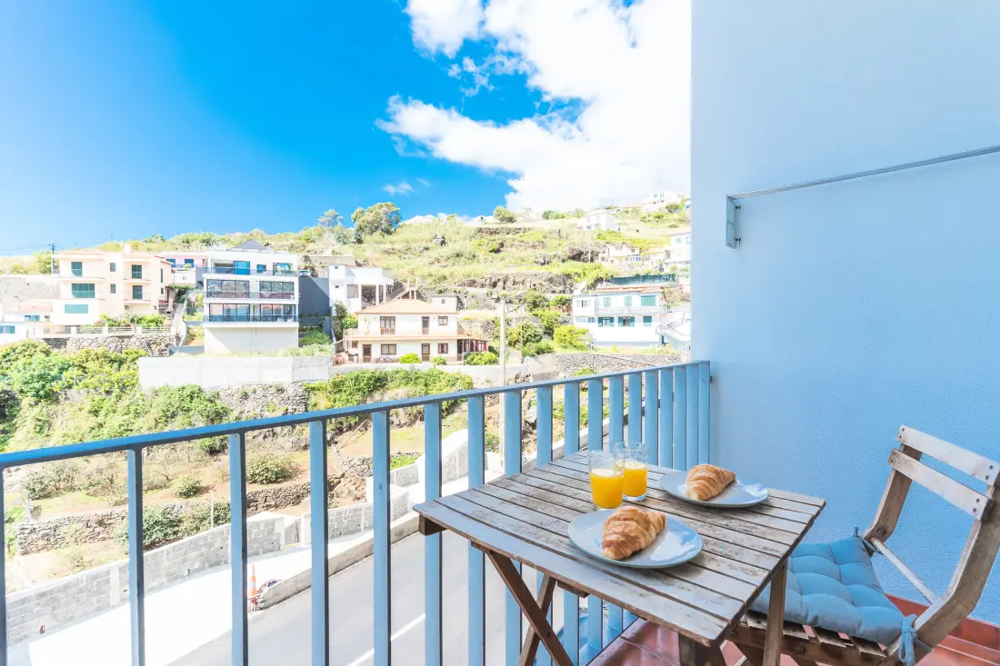 Apartmanok Santa Cruz (Madere)