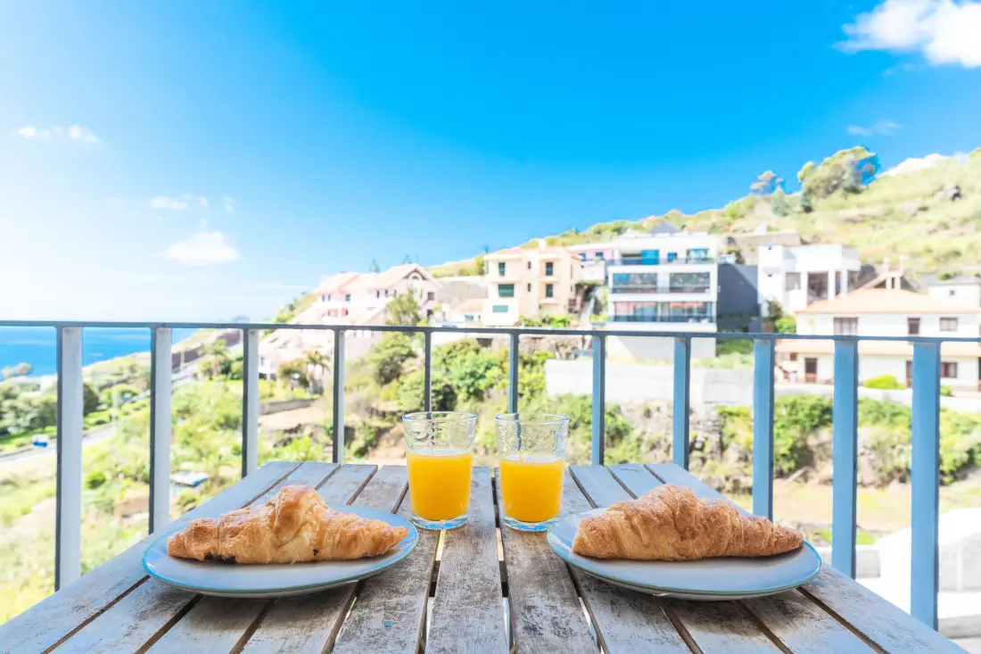 Apartmanok Santa Cruz (Madere)