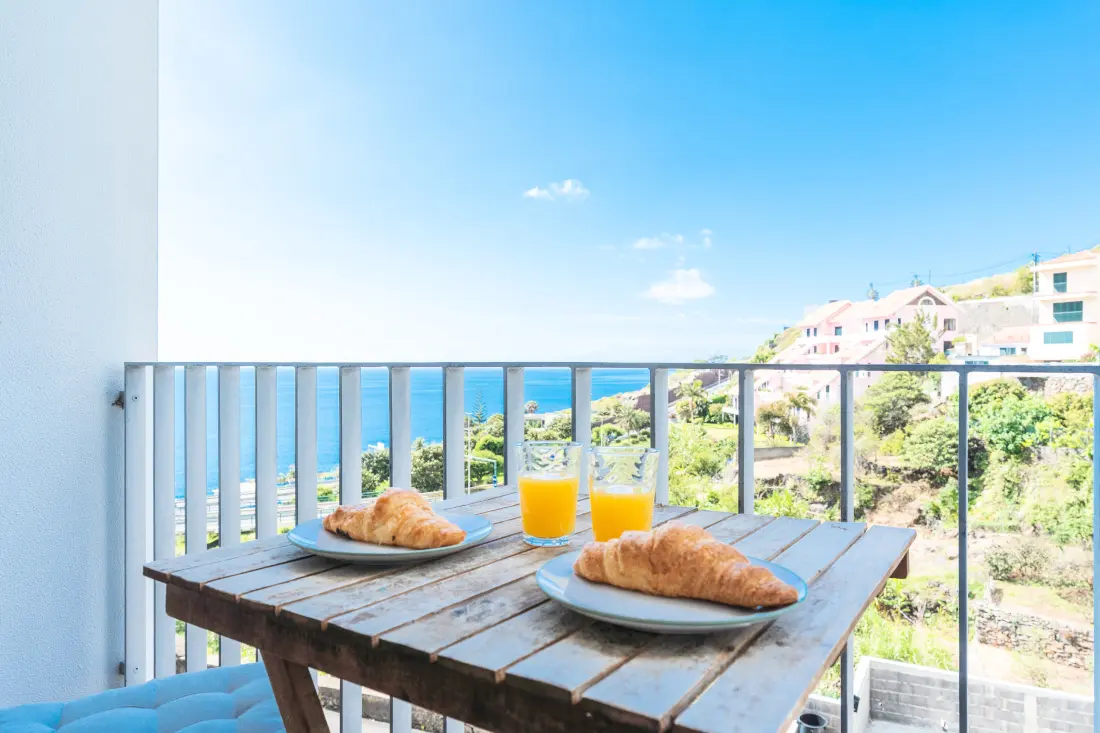 Apartmanok Santa Cruz (Madere)