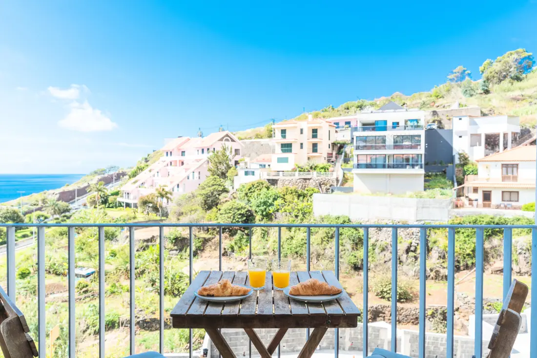 Apartmanok Santa Cruz (Madere)