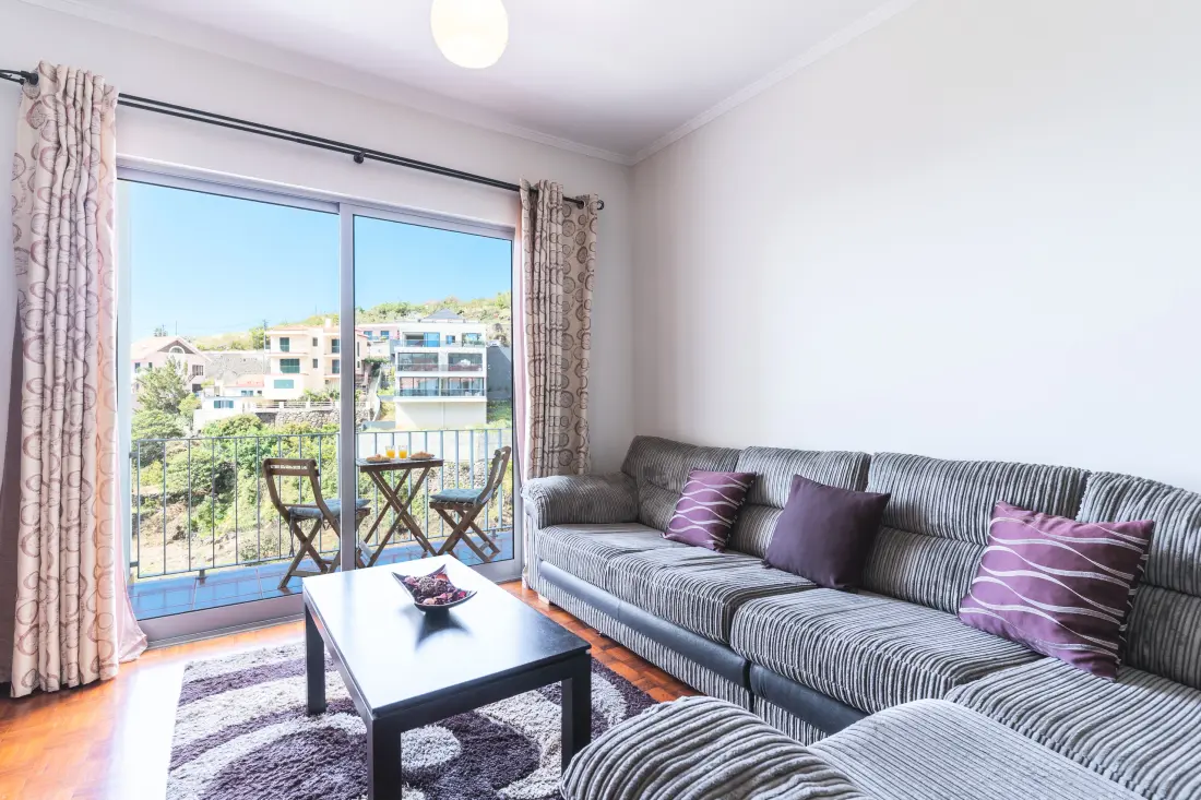 Apartmanok Santa Cruz (Madere)
