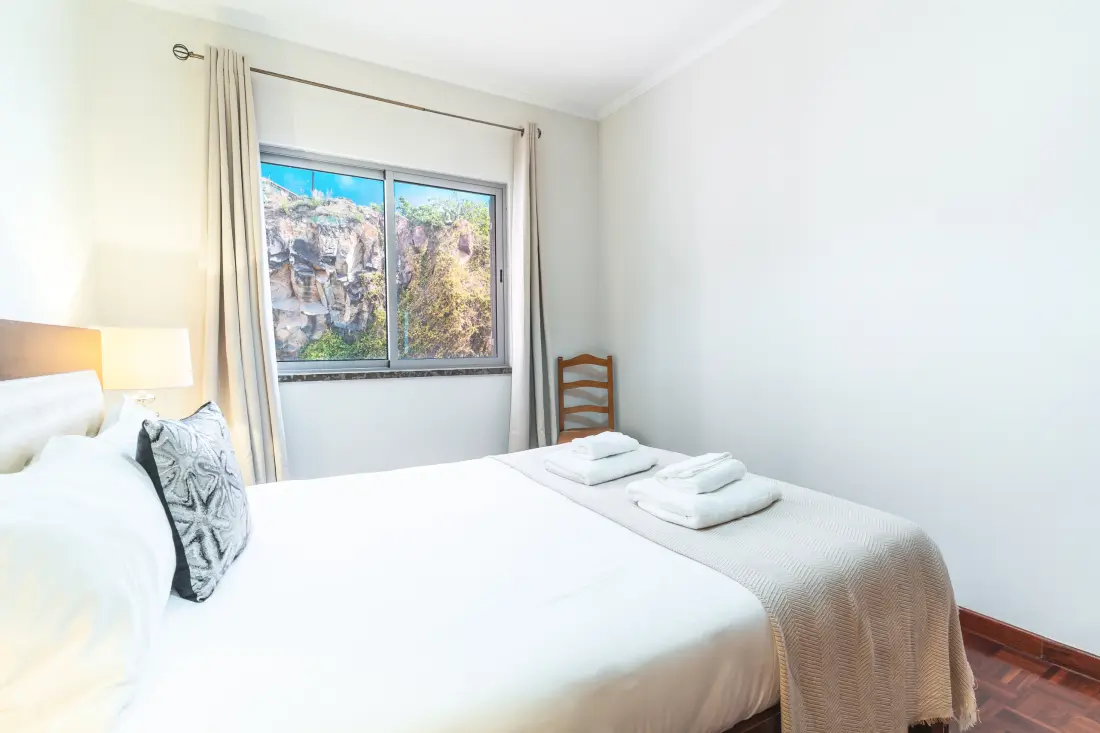 Apartmanok Santa Cruz (Madere)