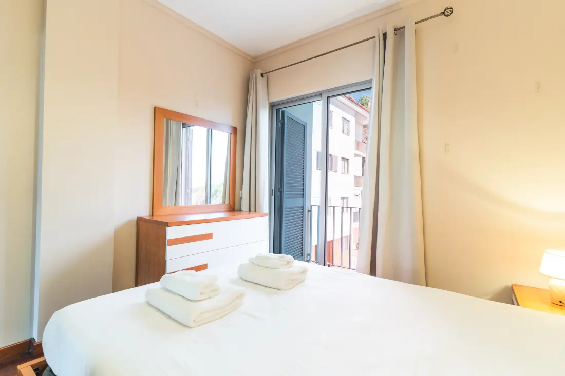 Apartmanok Santa Cruz (Madere)