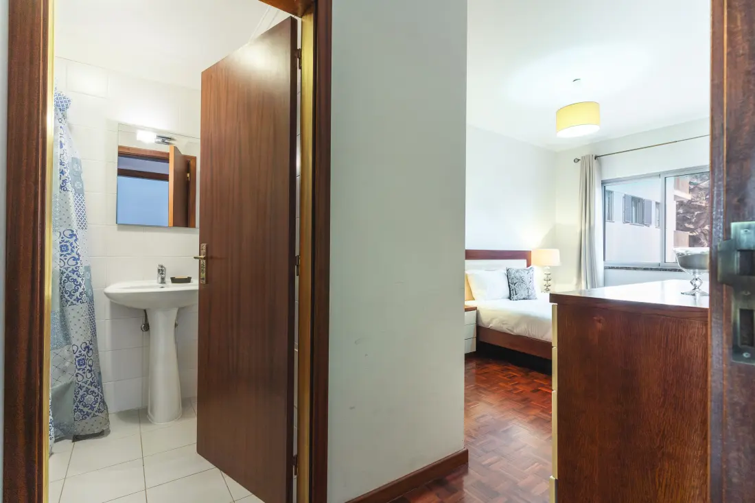 Apartmanok Santa Cruz (Madere)
