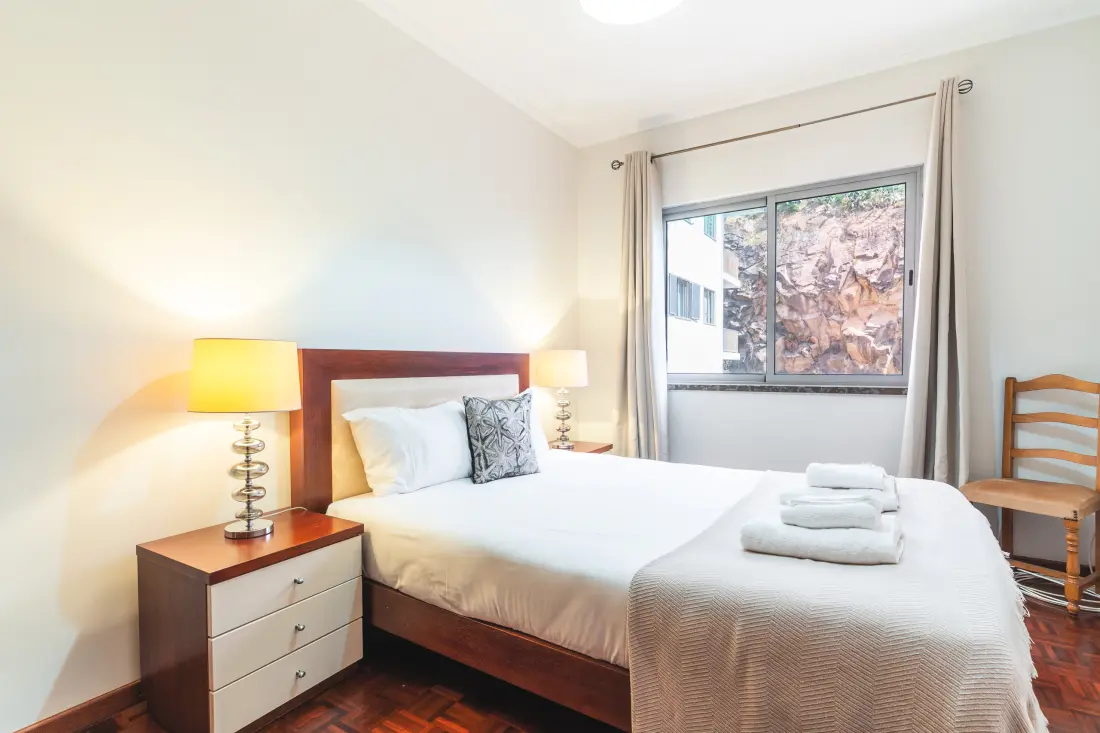 Apartmanok Santa Cruz (Madere)