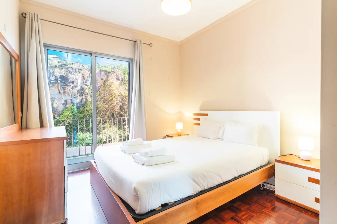 Apartmanok Santa Cruz (Madere)