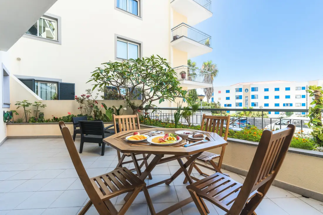 Apartmanok Santa Cruz (Madere)