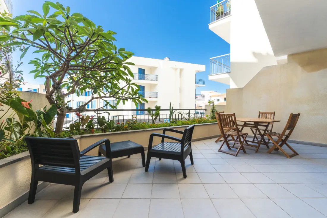 Apartmanok Santa Cruz (Madere)