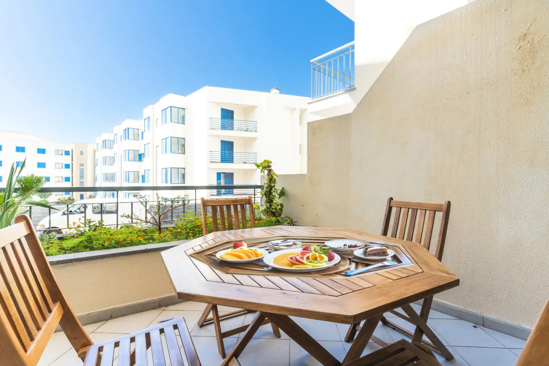 Apartmanok Santa Cruz (Madere)