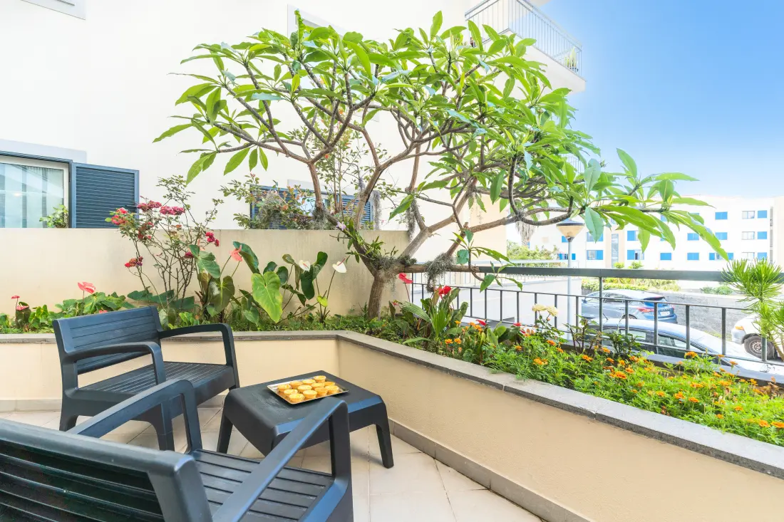 Apartmanok Santa Cruz (Madere)