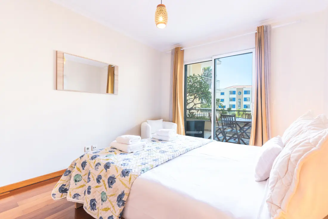 Apartmanok Santa Cruz (Madere)