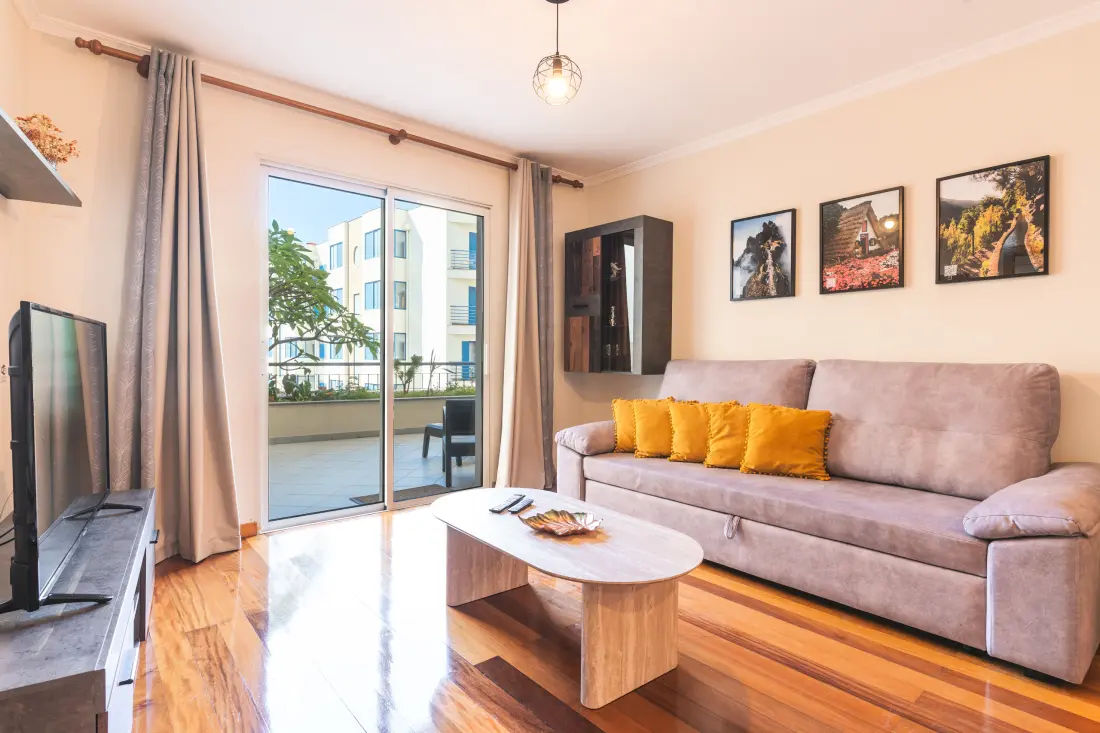 Apartmanok Santa Cruz (Madere)