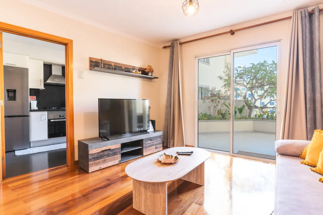 Apartmanok Santa Cruz (Madere)