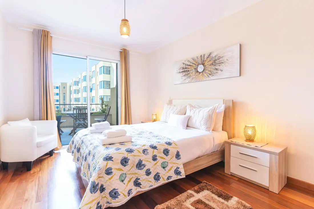 Apartmanok Santa Cruz (Madere)