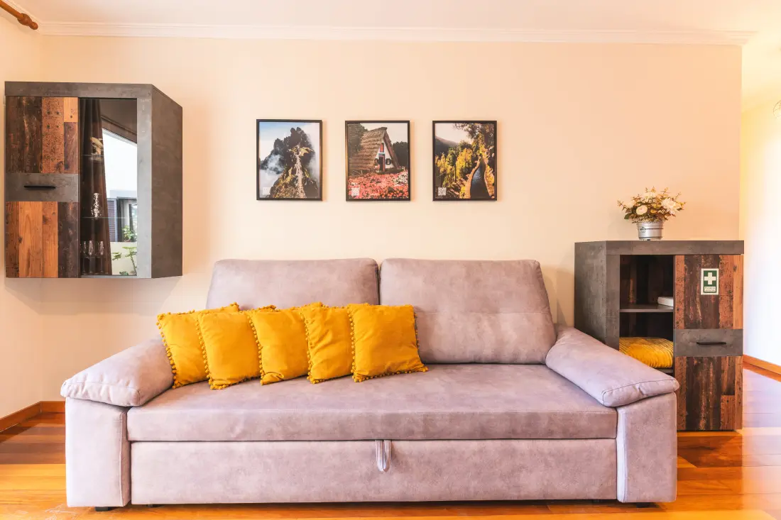 Apartmanok Santa Cruz (Madere)