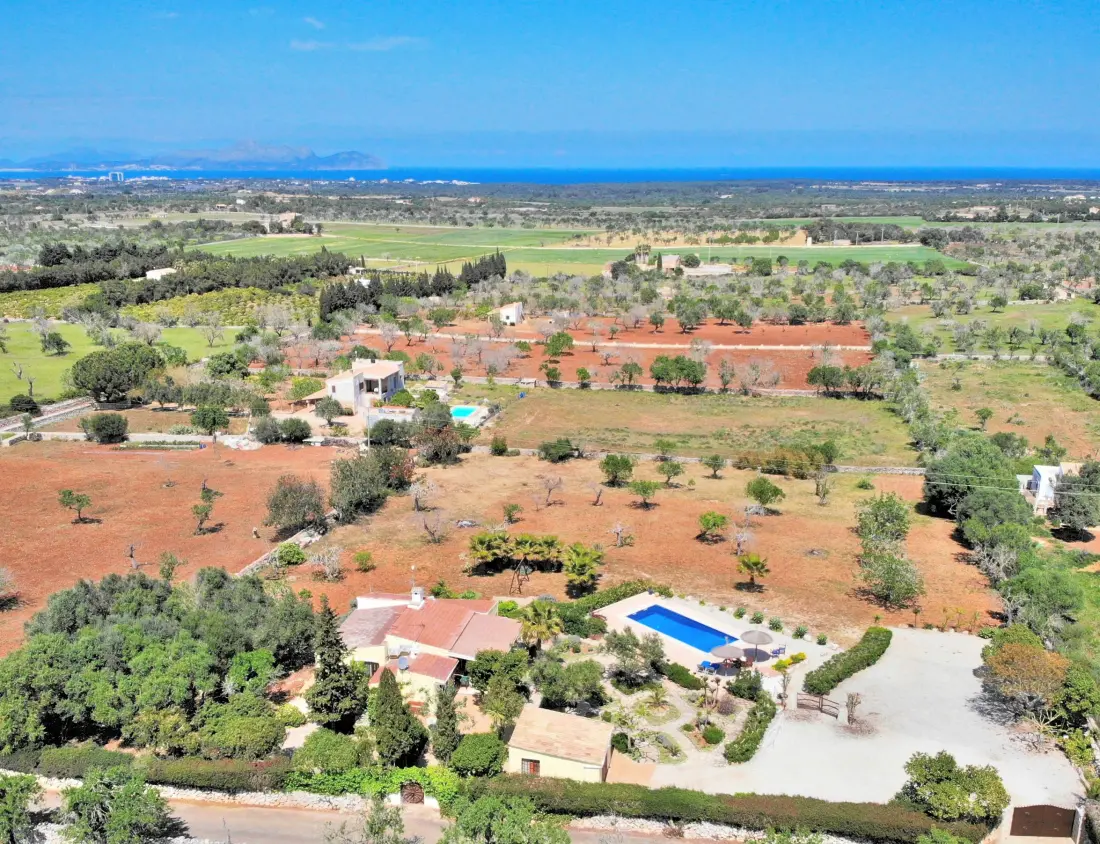 Ház Santa Margalida