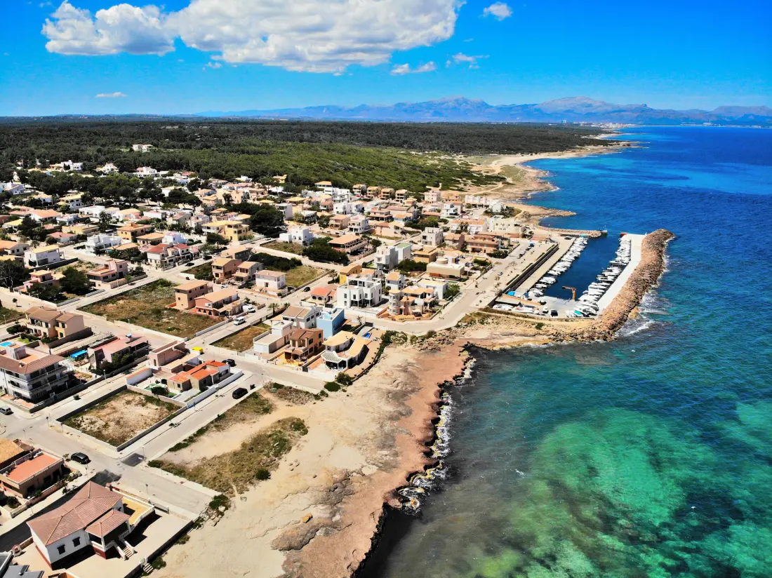 Ház Son Serra de Marina