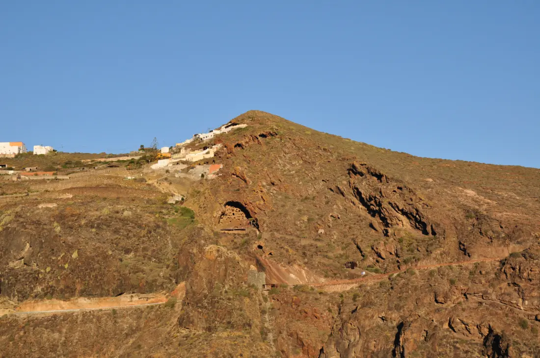 Ház Santa María de Guía