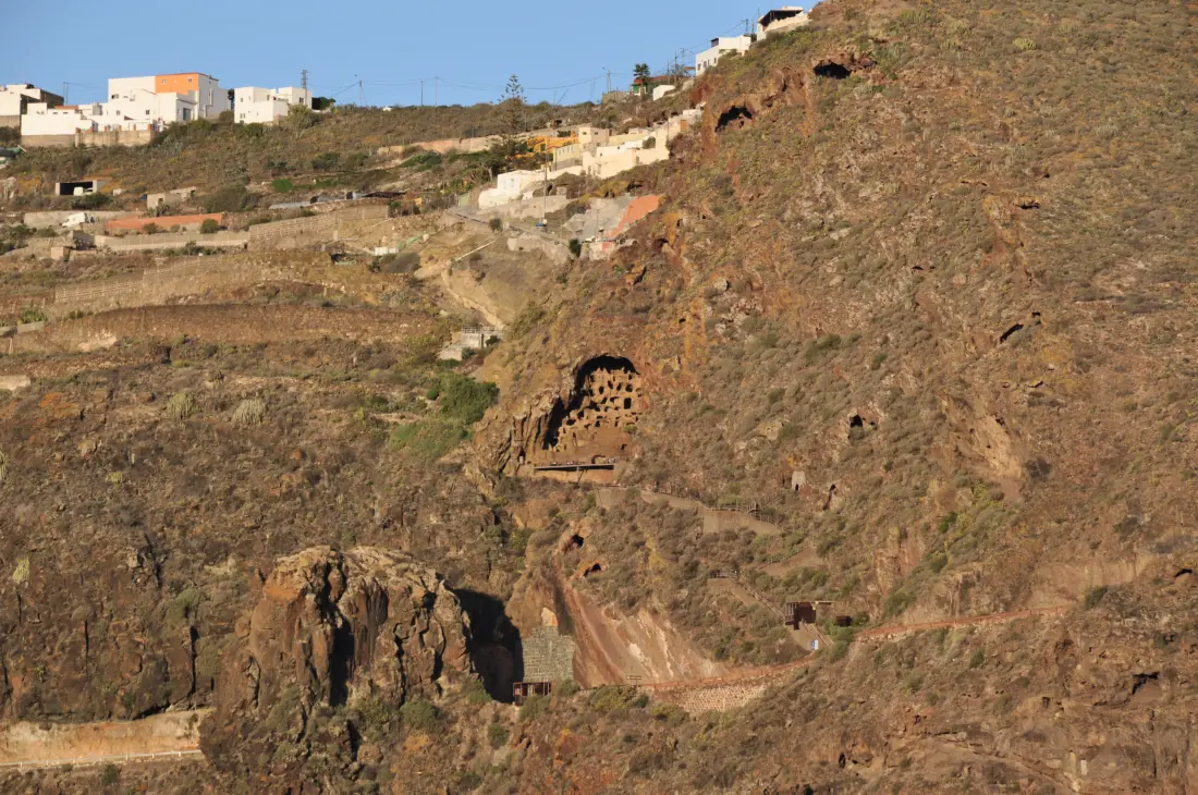 Ház Santa María de Guía
