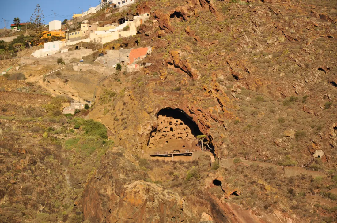 Ház Santa María de Guía