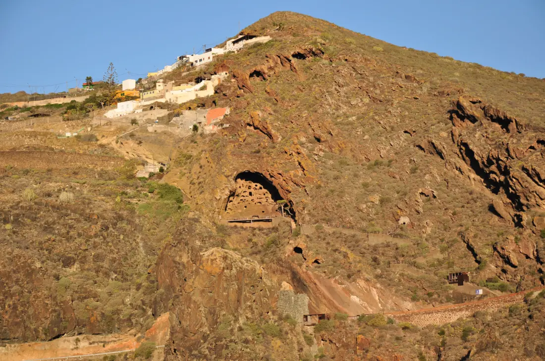 Ház Santa María de Guía