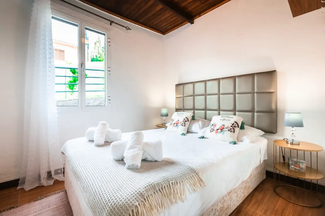 House in Sao Jorge (Madere)