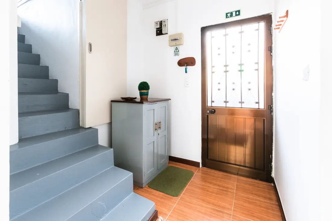 House in Sao Jorge (Madere)
