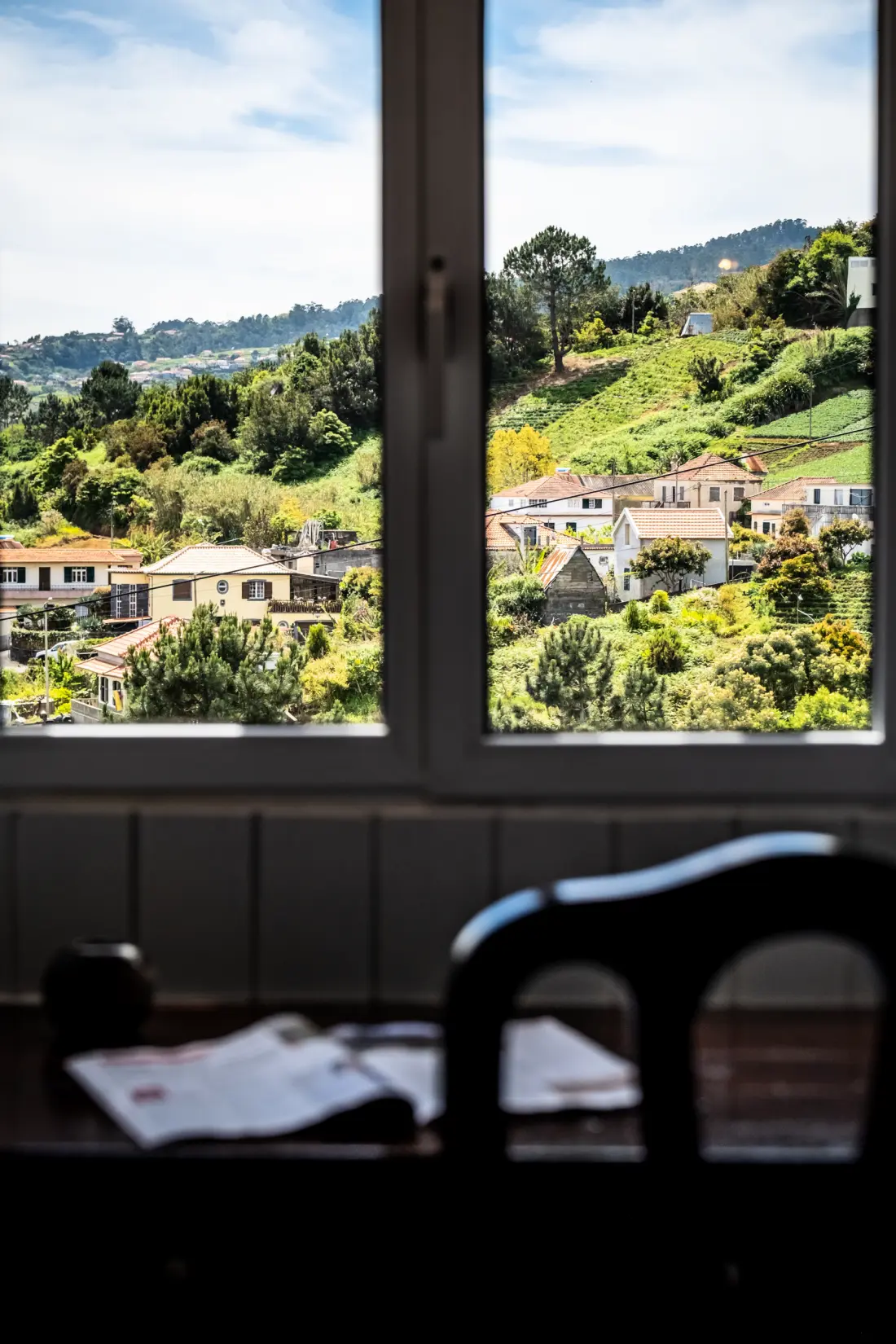 House in Sao Jorge (Madere)