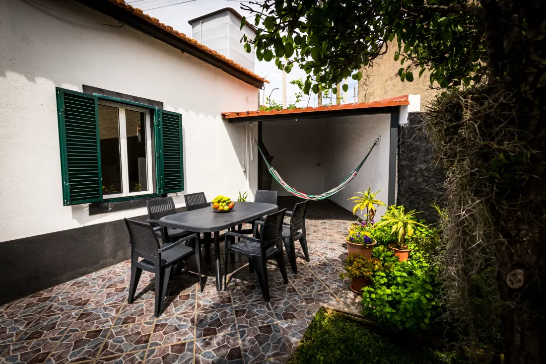 House in Sao Jorge (Madere)