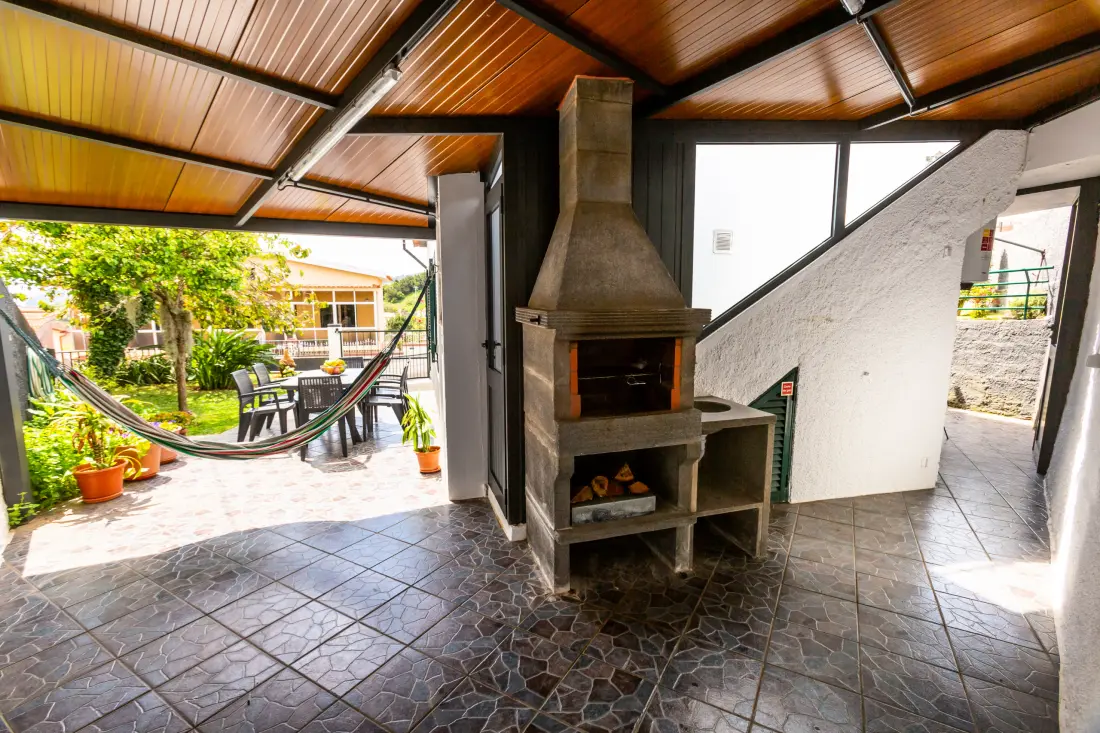 House in Sao Jorge (Madere)