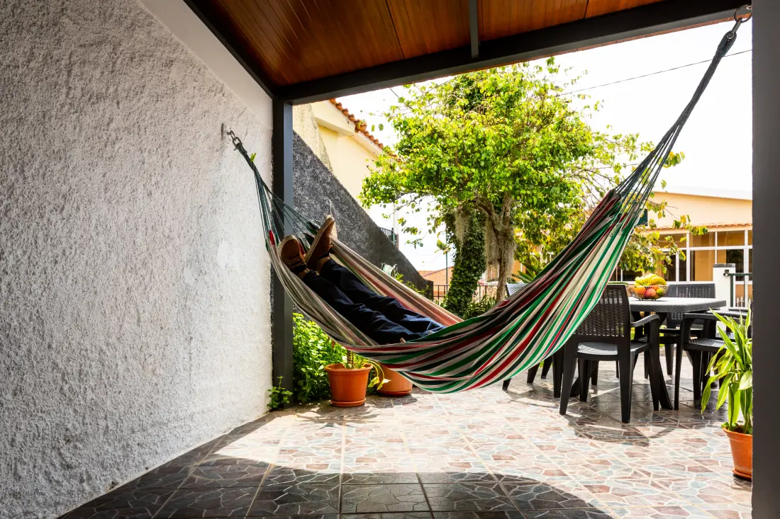 House in Sao Jorge (Madere)